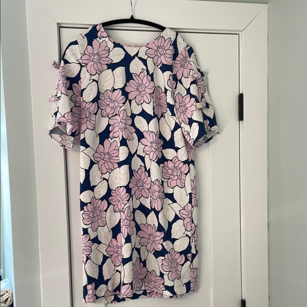Ann Taylor Floral Dress